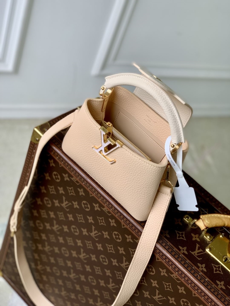LV Capucines Bags